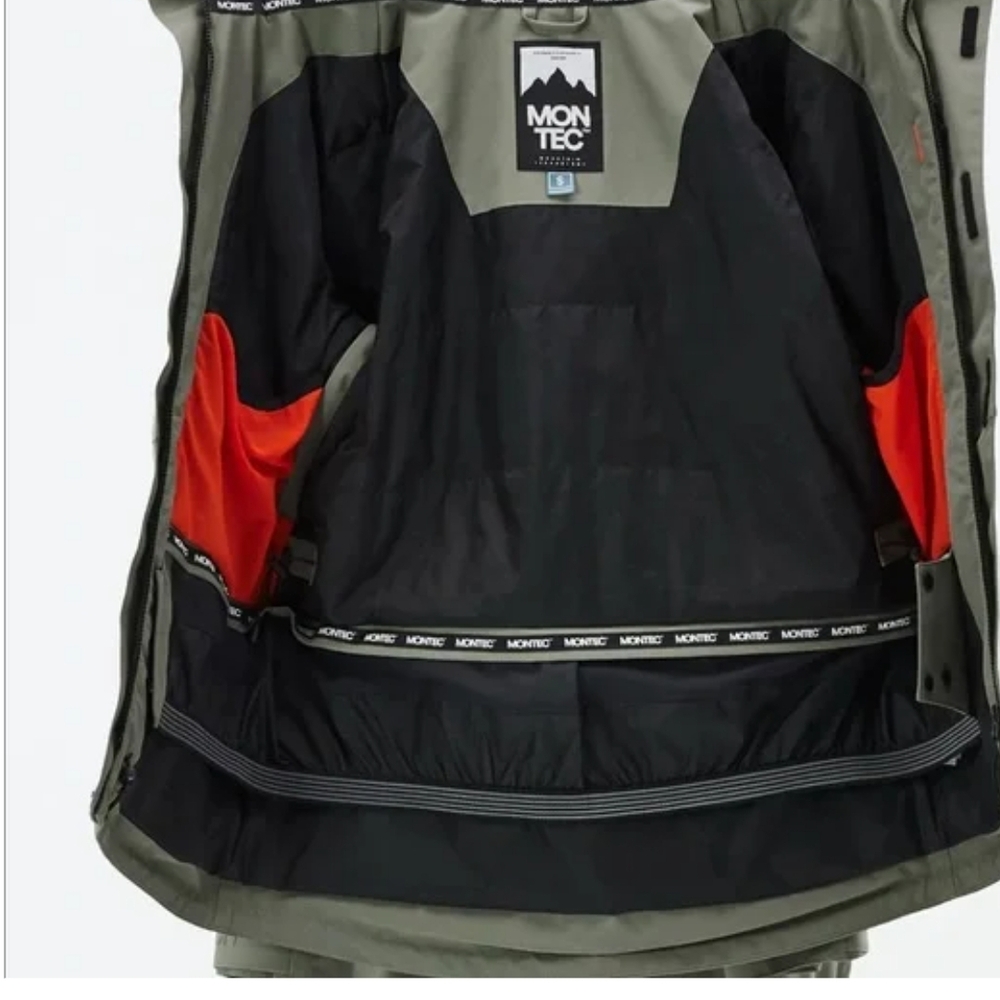 Montec Snow Jacket - Picture 8 of 8